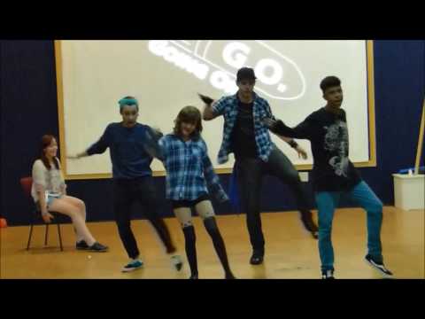 G.O. Going On - BTS Beautfull (Dance Cover)