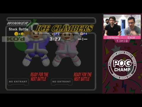 Pog Champ Cambridge Summer W1 [M] - GF - UnHaven vs. Excal