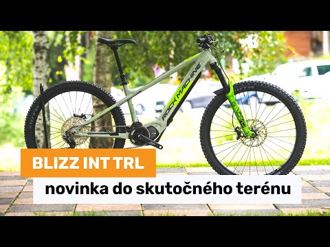 Blizz INT TRL - novinka 2021 do skutočného terénu