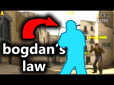 what is "Bogdan's Law"?? (he was right)
