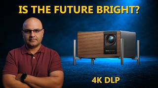 XGIMI Titan Noir Max – The Most Interesting 4K DLP Projector of 2026?