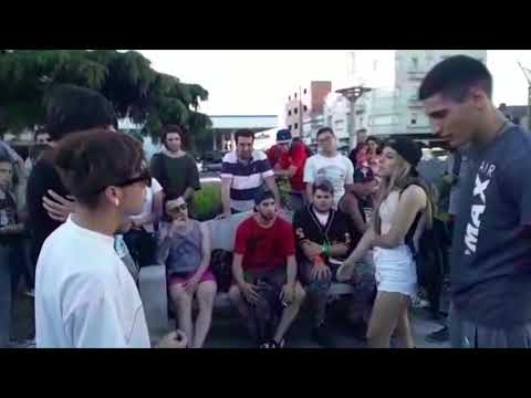 Kay x Franco VS Puro Huesos x Quimey SEMIFINAL - 4ta Fecha - Rajatabla