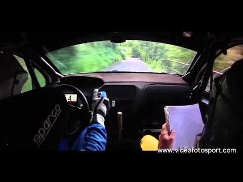 59° Rally Coppa Valtellina  /  Silvestri - Foppoli