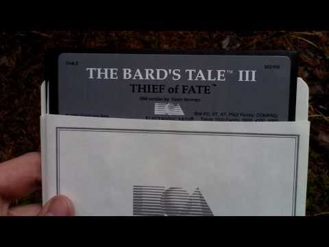 The Bard's Tale III : Thief of Fate Amiga