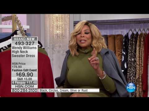 HSN | Weekends with Wendy Williams Fashions 09.24.2016 - 07 AM