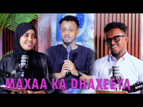 MAXAA IDIINKA DHAXEEYO KAAMA LIITO IYO ISHAA STYLE _ MIISKA XIDIGAHA _ HASSAN SOYA