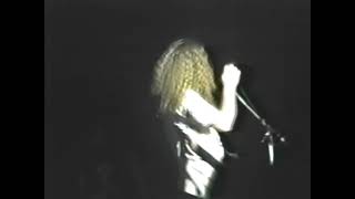 Wargasm (USA_MA) "Undead" (Live) Channel, Boston MA. 12-14-1988