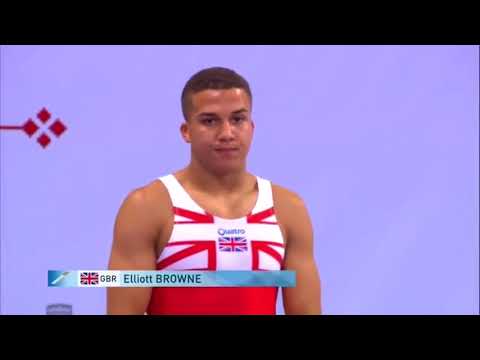 Elliott Browne - Tumbling Showreel