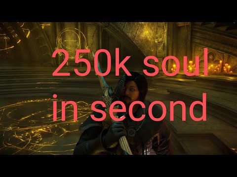 Instant 250k Souls? Just Use This NG+ Demon's Soul Trick!