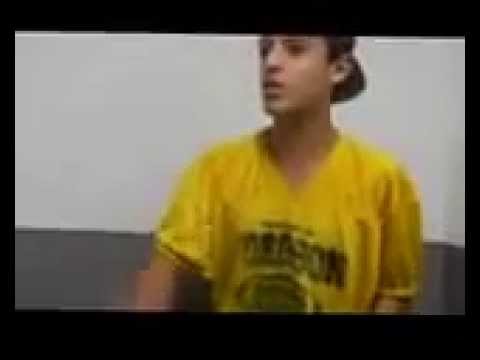 Andy Raider vs Tokko Errec vs JoKkeR DeLBloKe -Batalla exhibiciòn