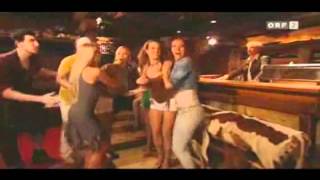 Hansi Hinterseer bei der "Neuen" Carmen Nebel Show (Generalprobe gezeigt im Nachtprogramm)