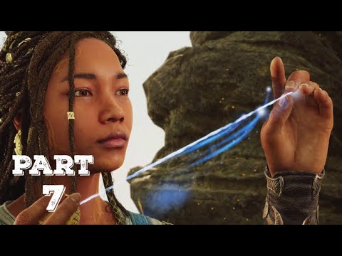 Angrboða....God Of War Ragnarök (2025) | Gameplay Walkthrough - Part 7