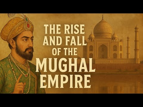 The Rise and Fall of the Mughal Empire |History Vault
