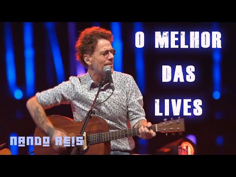 Nando Reis - O melhor das lives (Nando Reis live)