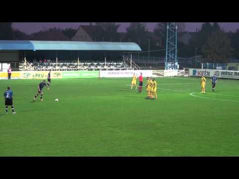 Gyirmót FC Győr - Szeged 1-0