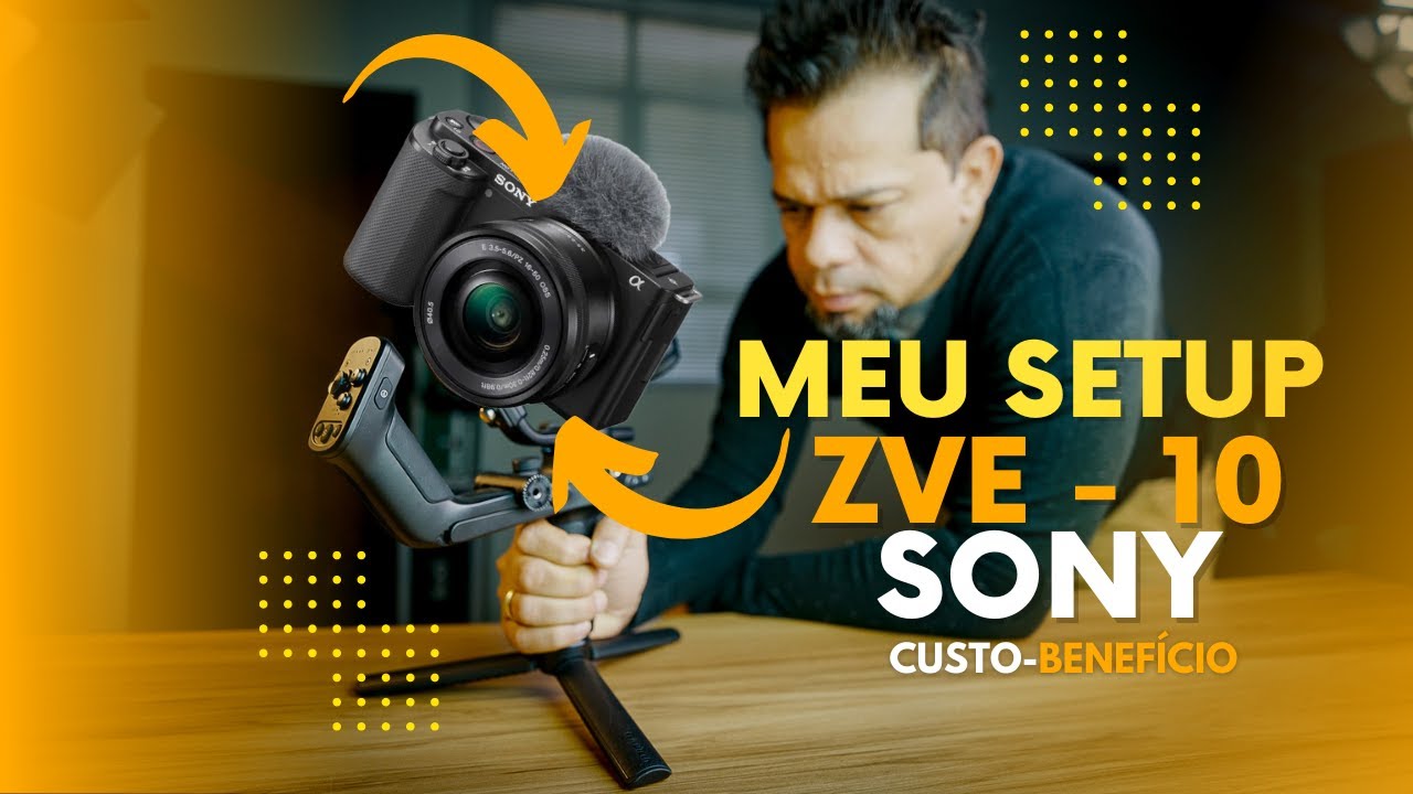 ZVE 10 - O SETUP IDEAL - EM 2024