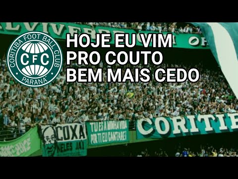 HOJE EU VIM PRO COUTO BEM MAIS CEDO | IMPÉRIO ALVIVERDE