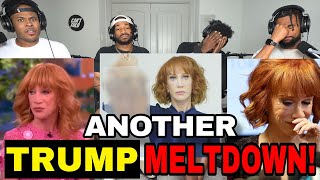 Kathy Griffin Has MAGA Meltdown LIVE On-Stage!?