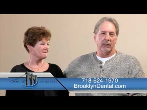 Walter N - Cosmetic Patient (Implant) - Brooklyn Dentist Testimonial - Brooklyn Dentist Testimonial - Advanced Dental Care