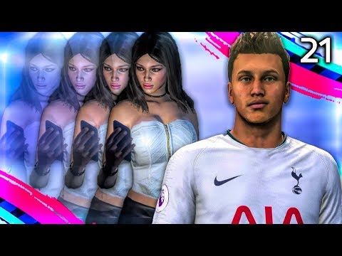 GIRLFRIEND KIDNAPPED! | FIFA 19 My Player Career Mode #21