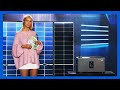 Monika Präsentiert Den Marstek Jupiter C Solar Akku Im Energie Ratgeber Bei PEARL TV