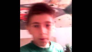 Prezetarea mea Marius p