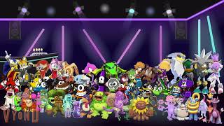 Characters Dance To Rebel L