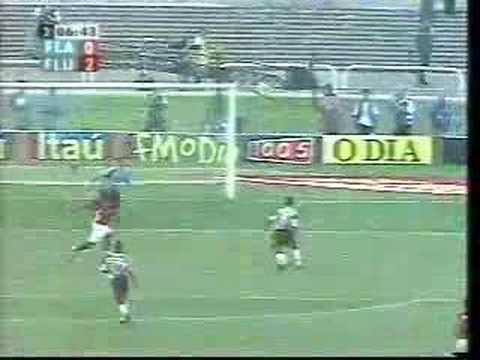 Final: Taça Rio 2005 - gols Fluminense