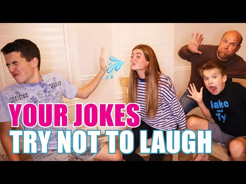 Try Not To Laugh Challenge! Fan Edition
