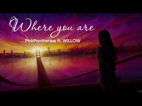 Vietsub | Where You Are - PinkPantheress ft. WILLOW | Lyrics Video