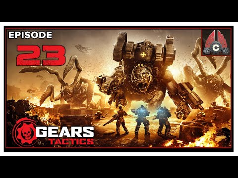 Let's Play Gears Tactics With CohhCarnage - Episode 23