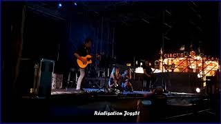 Julie Zenatti et Chimène Badi  Valras Plage HD