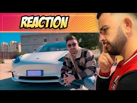 REACTO to GIAMPYTEK'S TESLA @@ (RISKY)