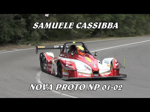 SALITA DELLA CASTELLANA 2023 - ORVIETO | SAMUELE CASSIBBA | NOVA PROTO NP 01-02  | VIDEOCLIP