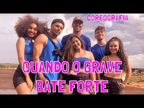Liberdade (Quando o Grave Bate Forte) - Alok, MC Don Juan e DJ GBR | Central of Dance (Coreografia)