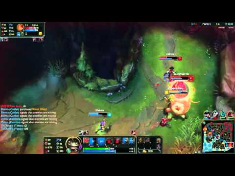 Tahm Kench Support Caitlyn vs Leona and Miss Fourtune Ranked Preseason 6