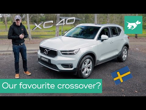 Volvo XC40 2020 review – the best compact SUV?