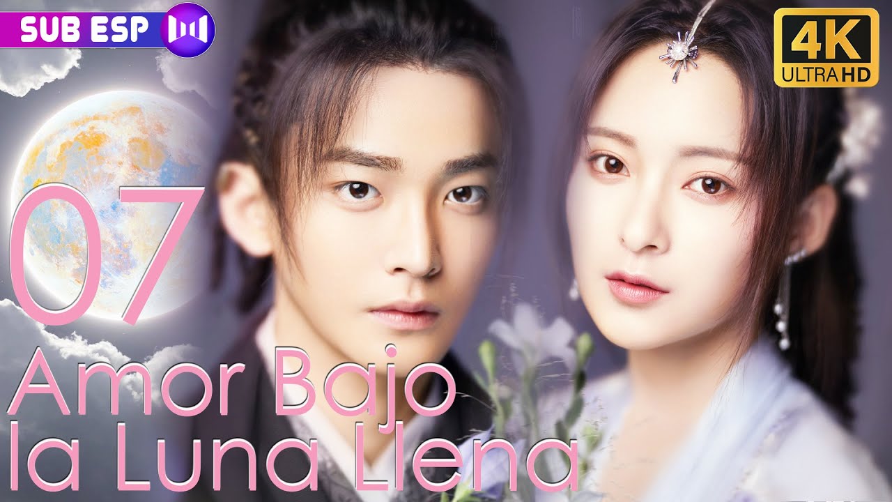 Episodio 07 | Amor Bajo la Luna Llena | De enemigos orgullosos… a amantes destinados 💕🔥