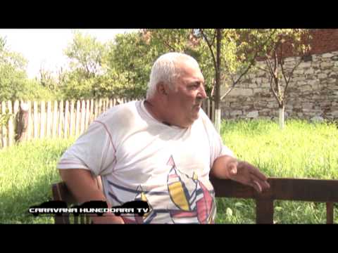 Caravana Hunedoara TV - comuna Bunila