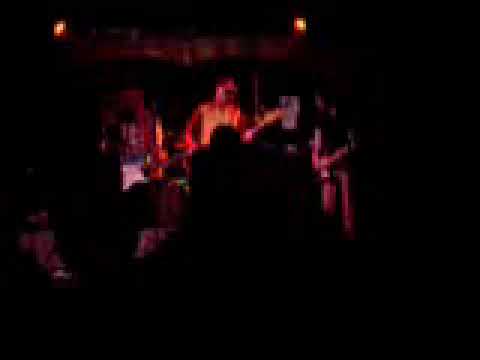 ASA BREBNER BAND short clip at the MIDDLE EAST, BOSTON,MASS.  2002