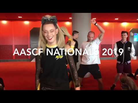 Shire Elite - AASCF Nationals 2019