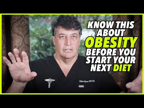 Ep:133 KNOW THIS ABOUT OBESITY BEFORE YOU START YOUR NEXT DIET