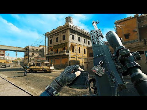 Why Is This Battlefield Clone Exploding?