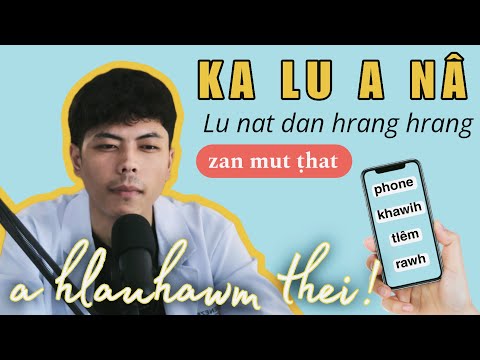 LU NA (Head- H) CHUNGCHANG I HRIAT NGEI NGEI TUR!! / A HLAUHAWM THEI