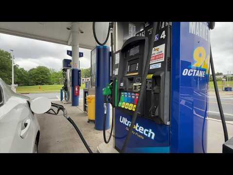 Memorial Day Travel & Gas