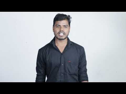 Aashish kumar Audition Introduction 