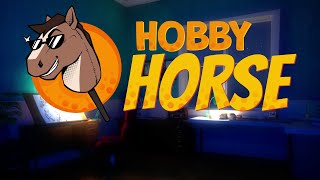 Hobby Horse trailer