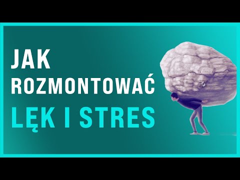 Jak rozmontować przewlekły stres i lęk [Podcast #8]