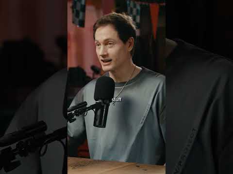 @ChrisWillx - "Is Less, More When It Comes To Longevity? | Bryan Johnson"