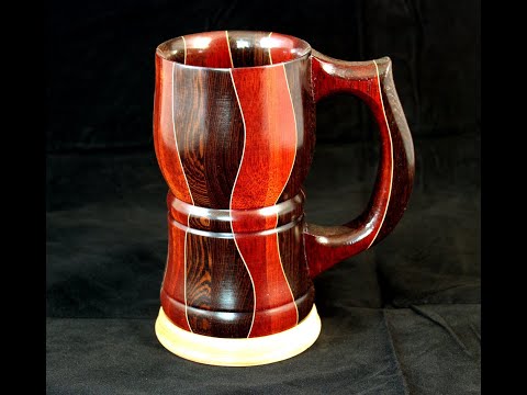 Creating the Wavy Mug